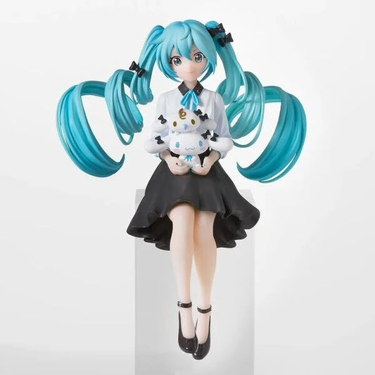 Hatsune Miku x Cinnamoroll Figure