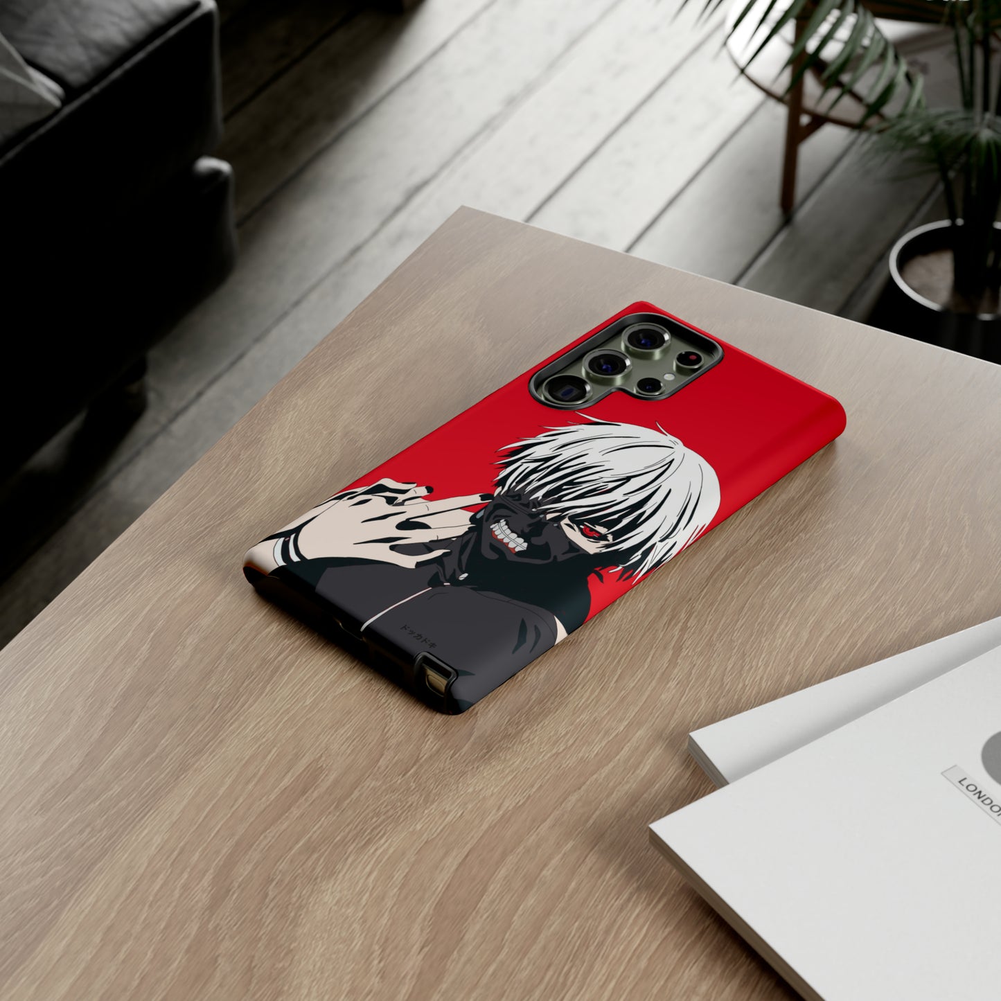 Tokyo Ghoul Tough Cases