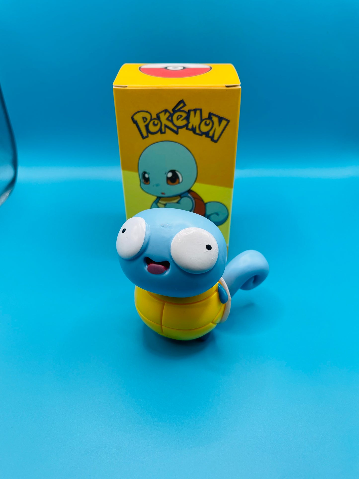 Derpy Pokemon figures