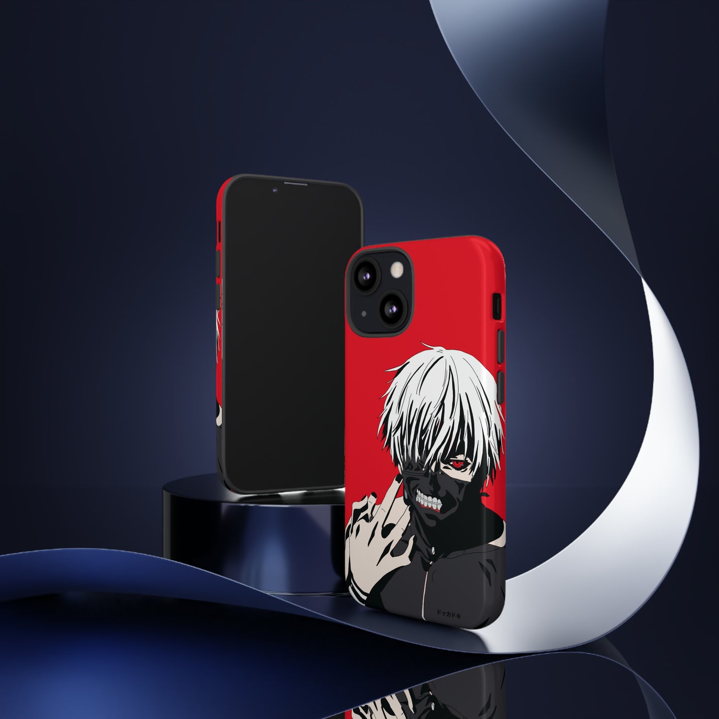 Tokyo Ghoul Tough Cases