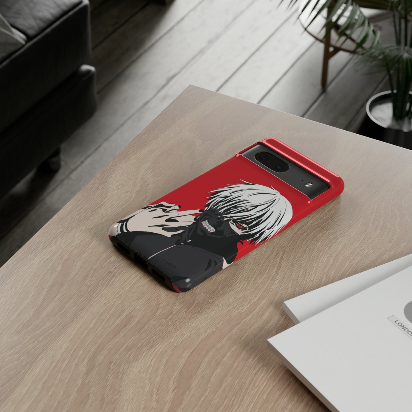 Tokyo Ghoul Tough Cases