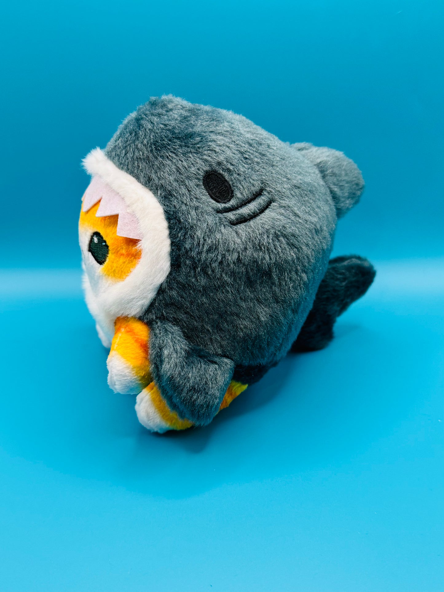 Shark Cat Plush