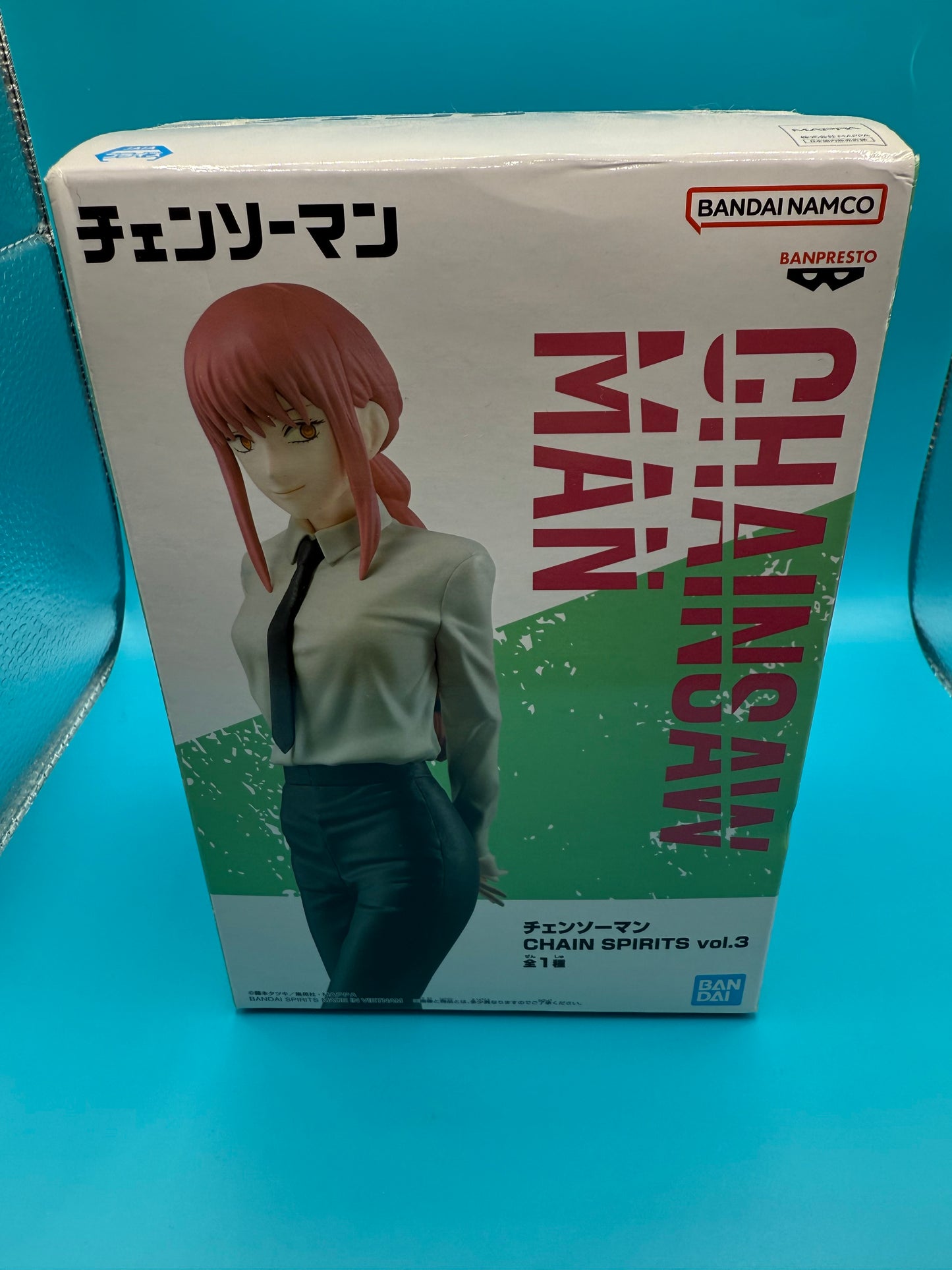 Makima Figure - Chainsaw Man