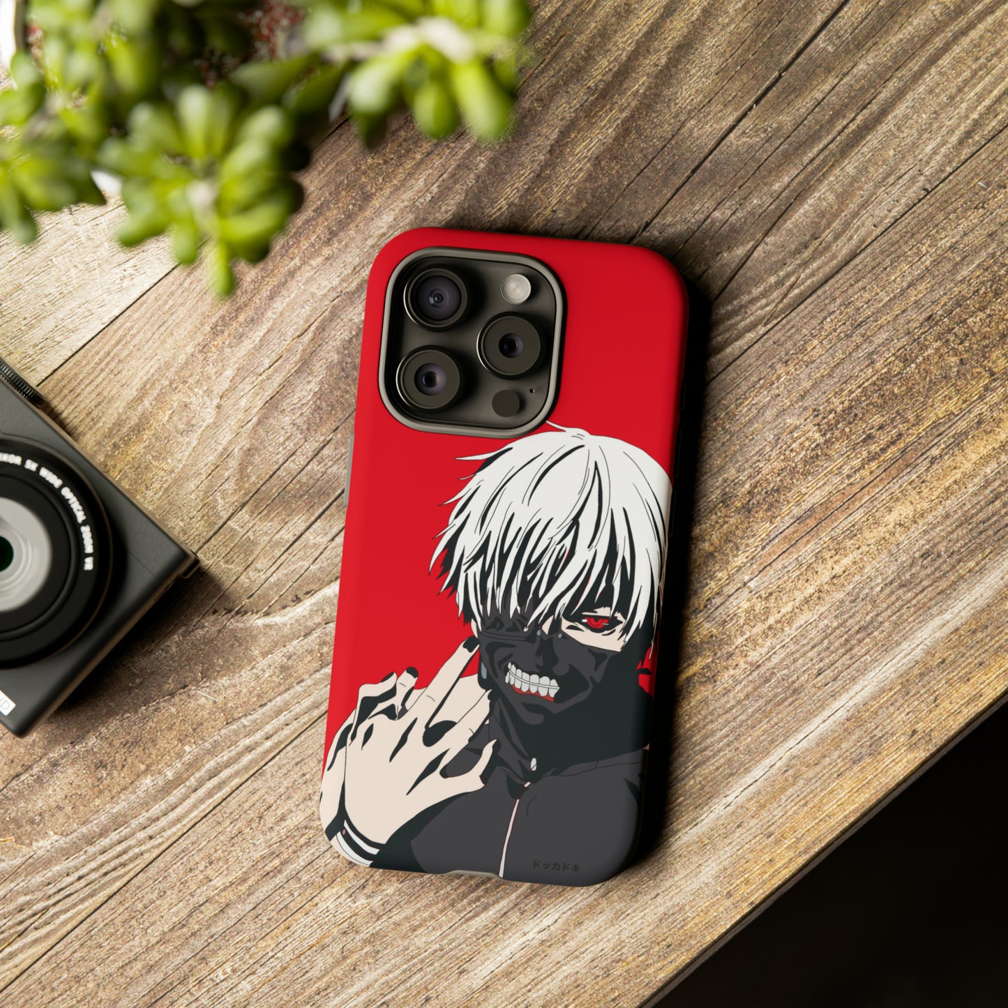 Tokyo Ghoul Tough Cases