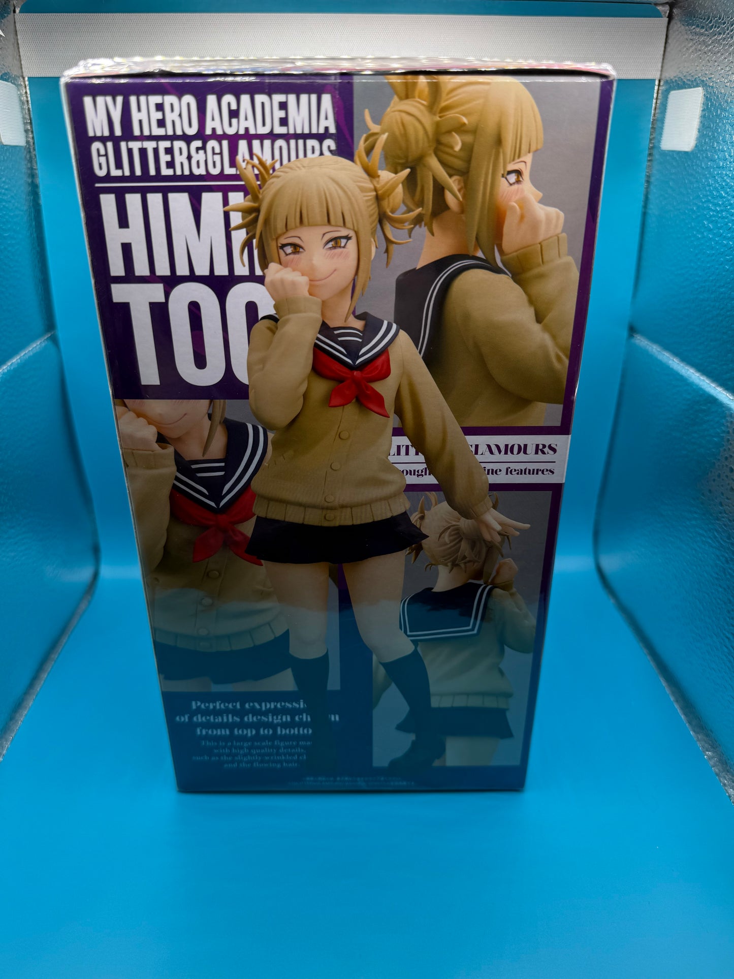 Himiko Toga Figure