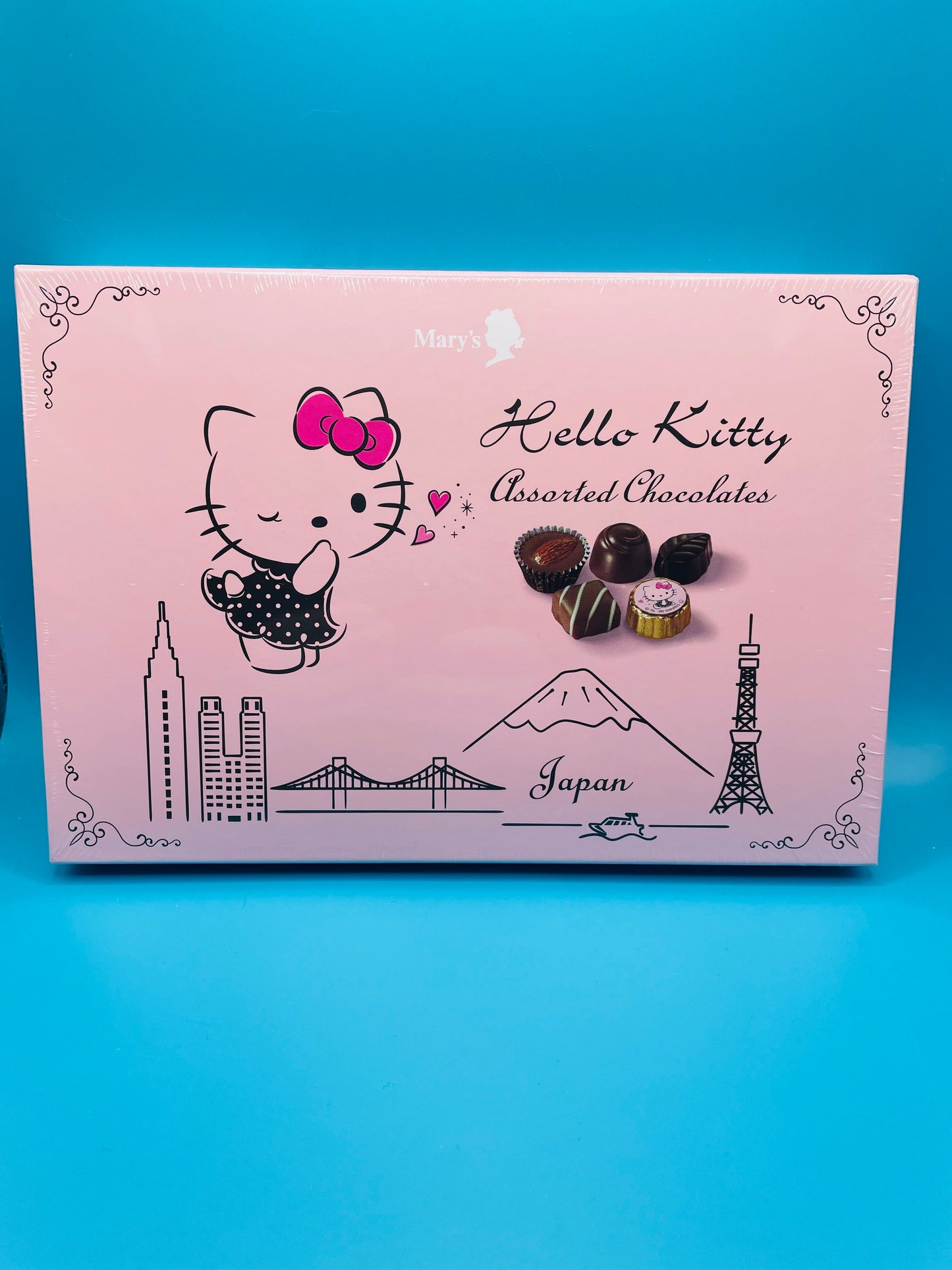 Hello Kitty Assorted Chocolates