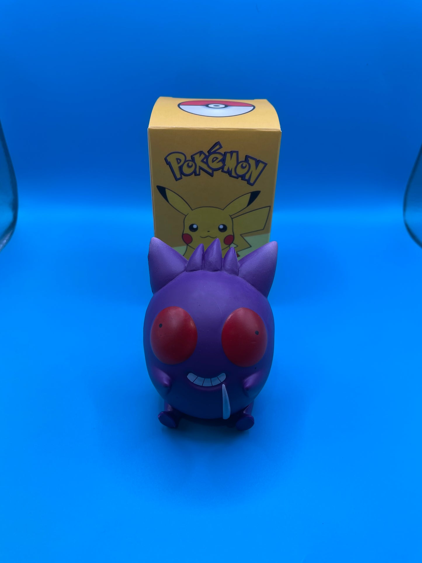 Derpy Pokemon figures