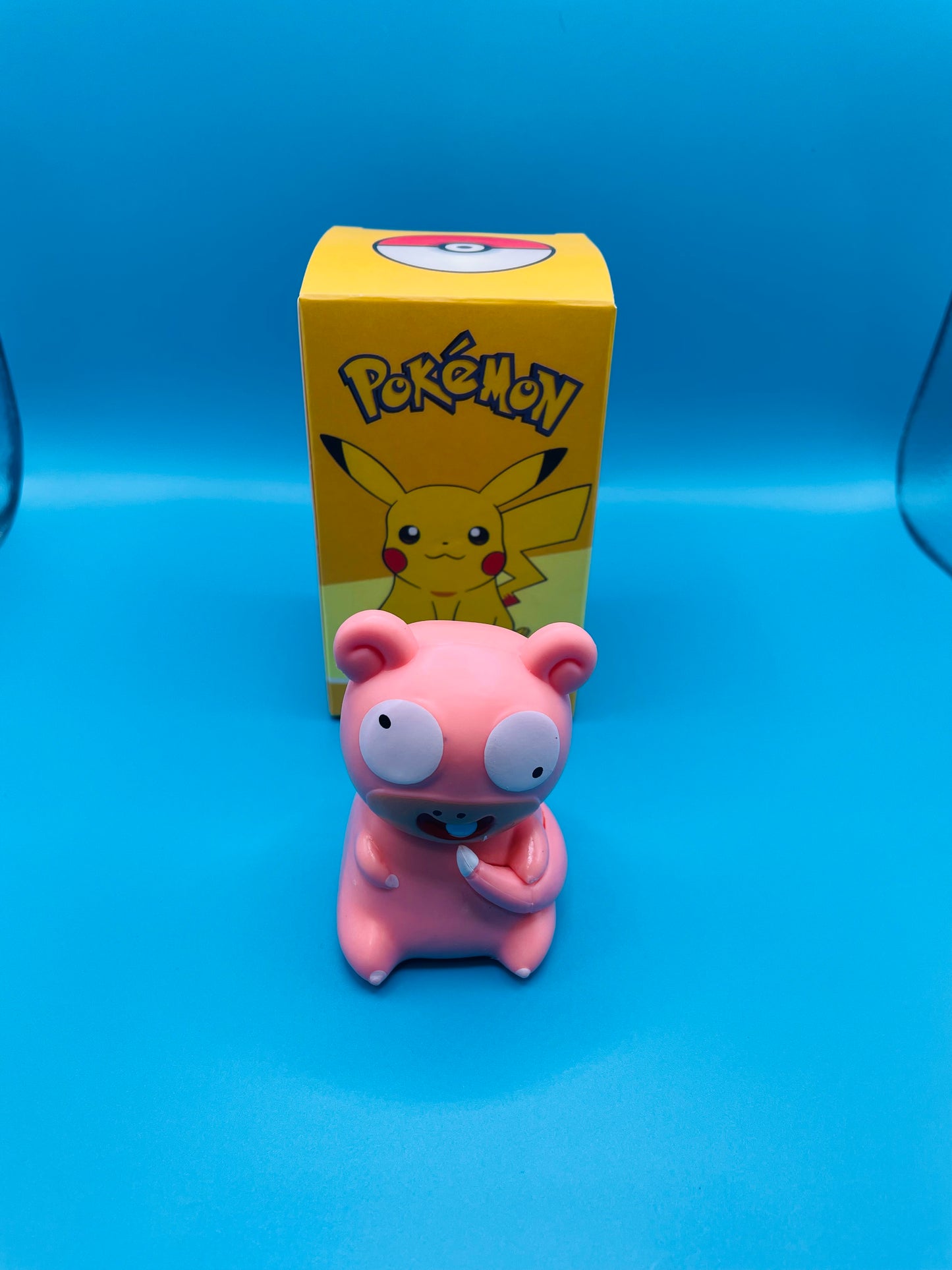 Derpy Pokemon figures