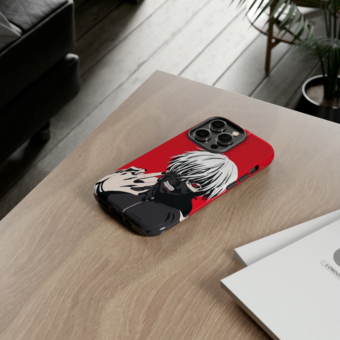 Tokyo Ghoul Tough Cases