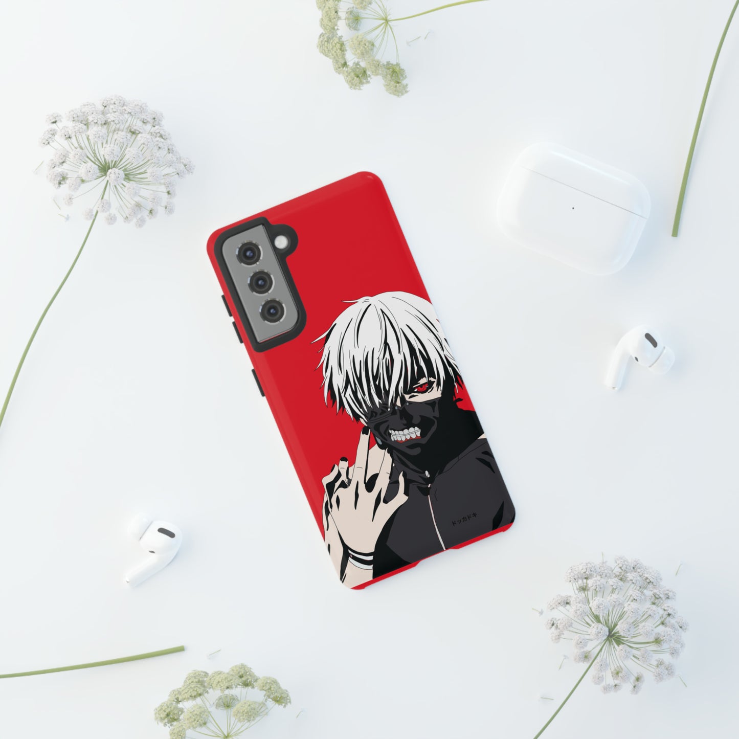 Tokyo Ghoul Tough Cases