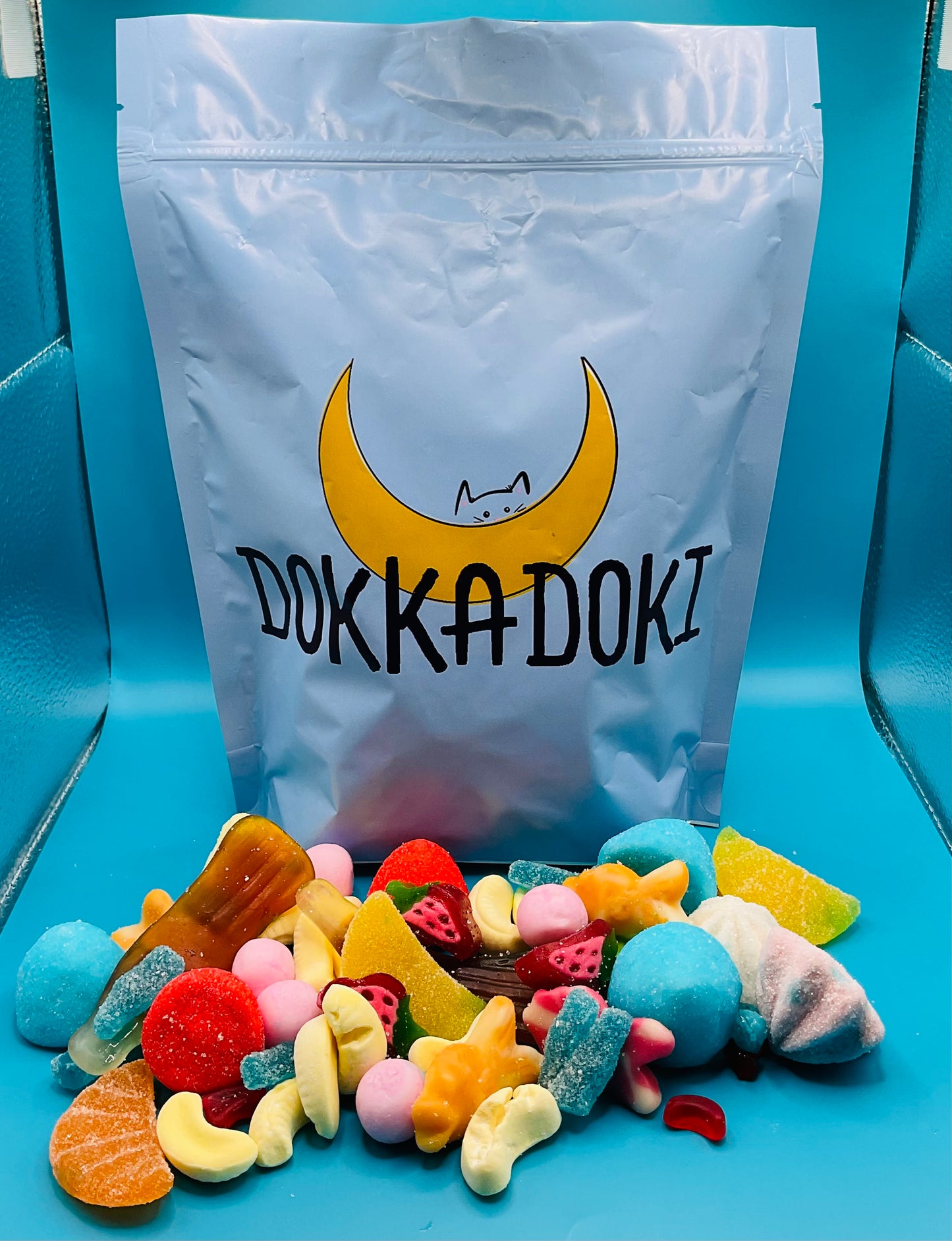 Large Dokka Doki Mixed Sweet Bag