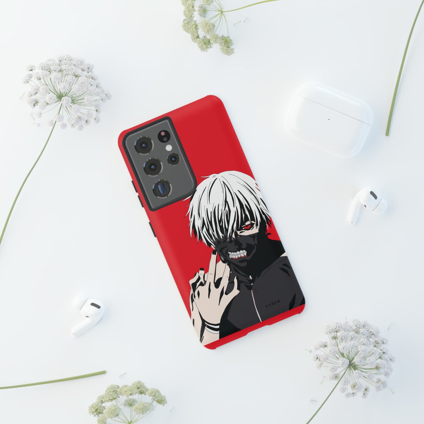 Tokyo Ghoul Tough Cases