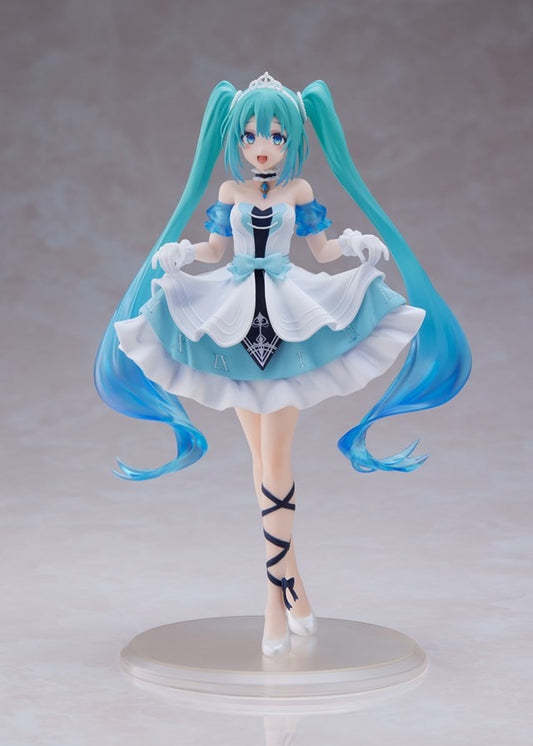 Hatsune Miku Figure - Wonder Land - Cinderella