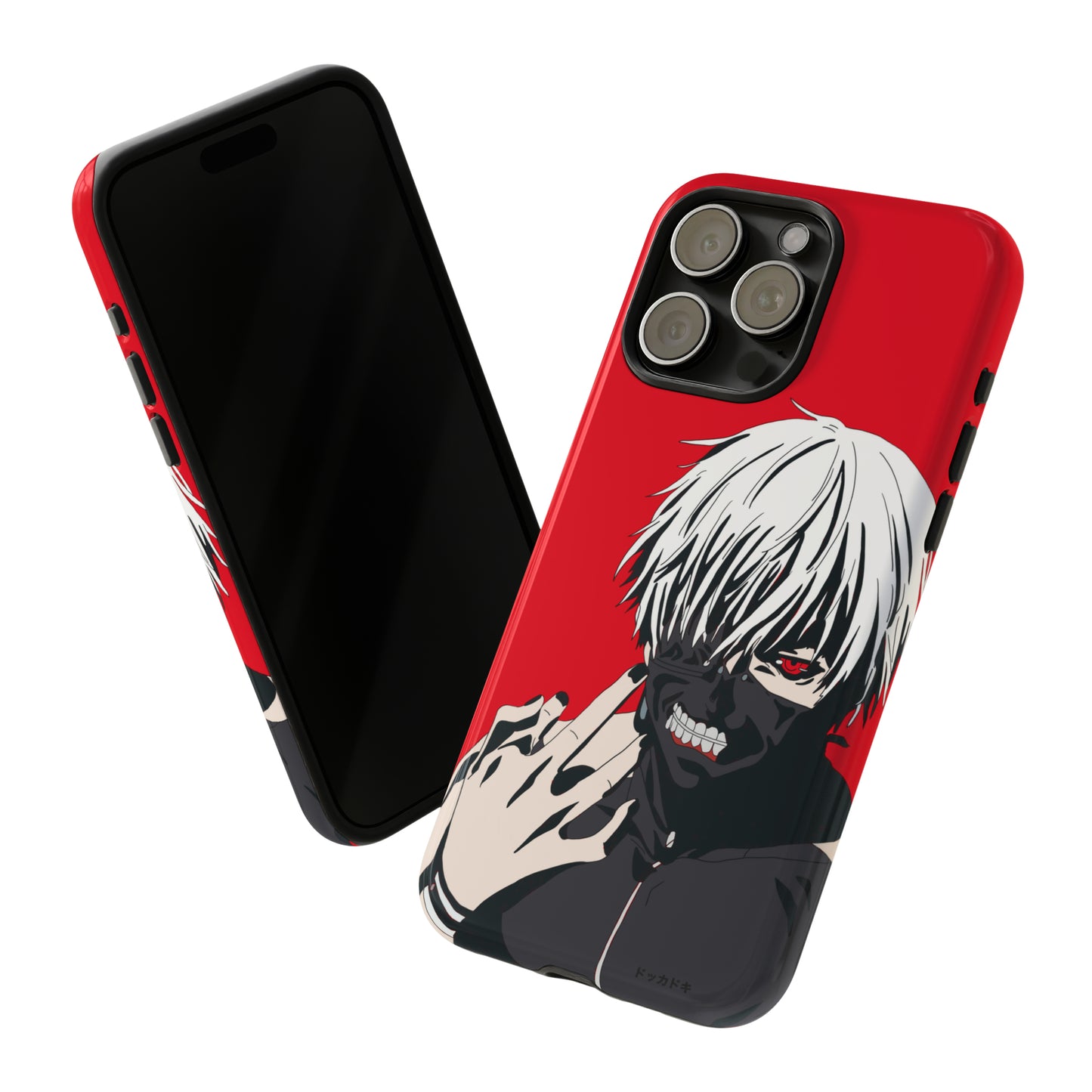 Tokyo Ghoul Tough Cases