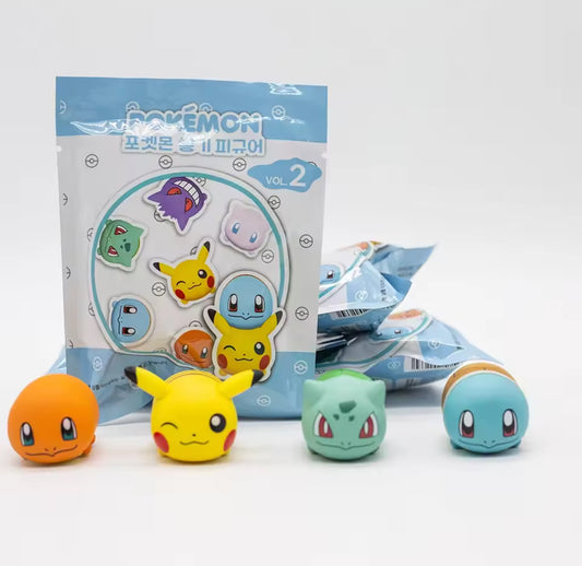 Stackable Pokemon Blind Bag