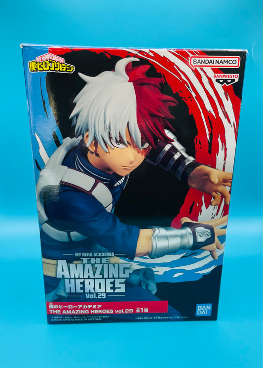 Shoto Todoroki Figure - My Hero Academia