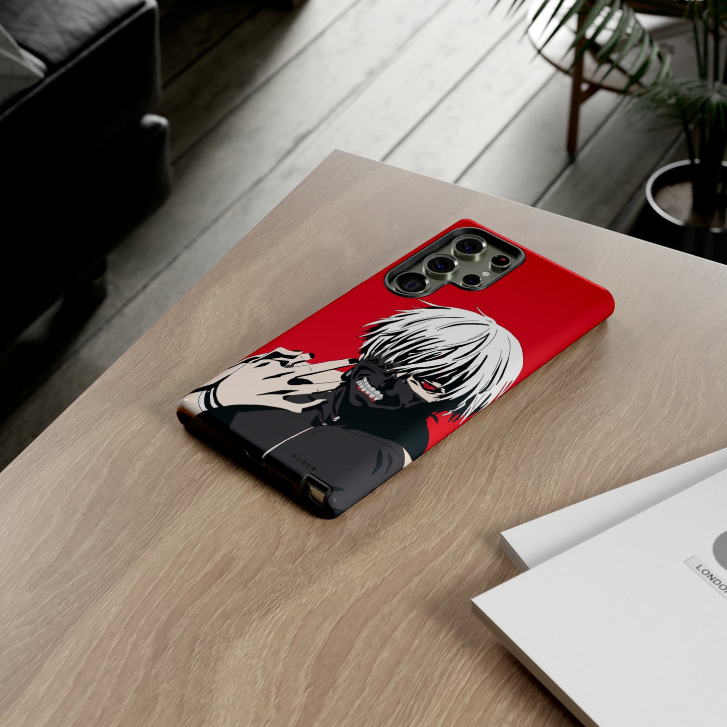 Tokyo Ghoul Tough Cases