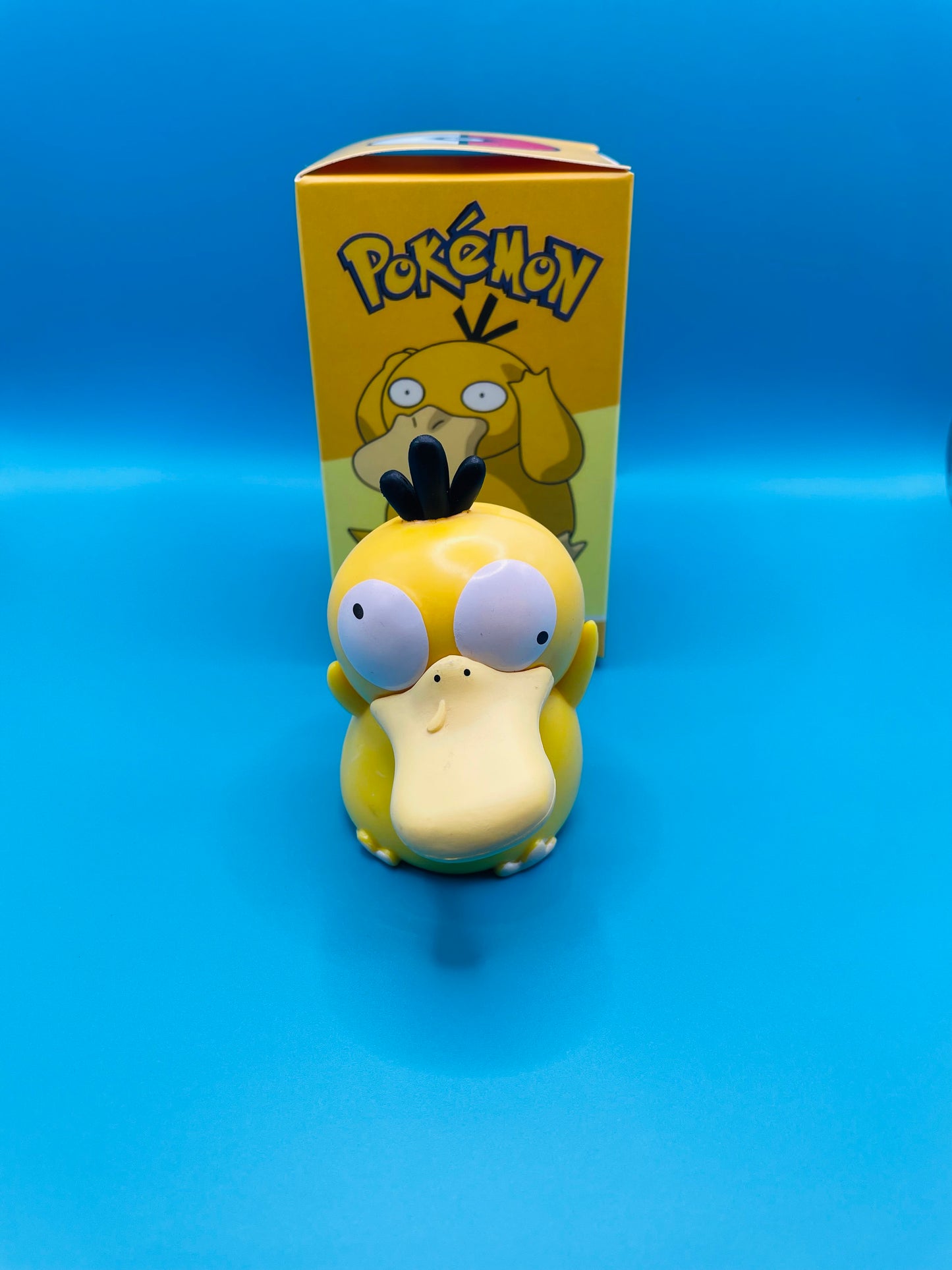 Derpy Pokemon figures