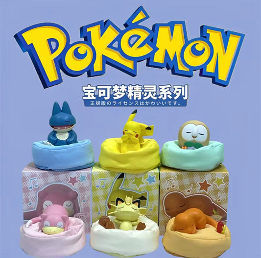 Pokemon Casual Time Series (Set 2 - Boxed)