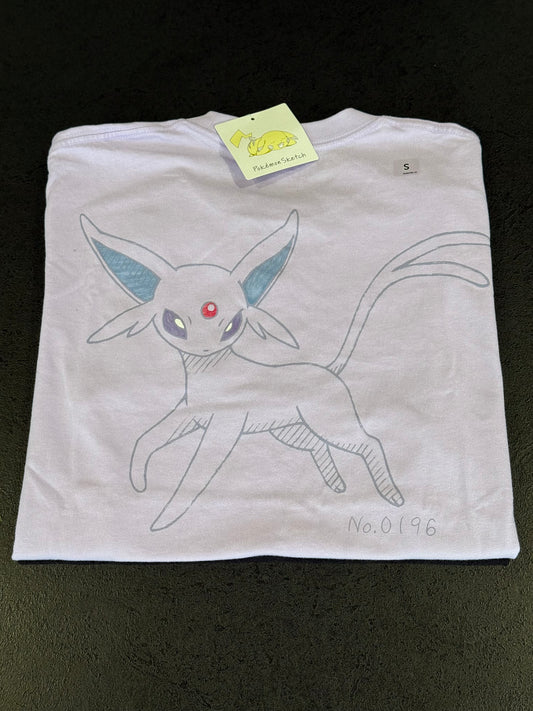 Espeon - Dazzling daylight, sparkling sunshine Tshirt