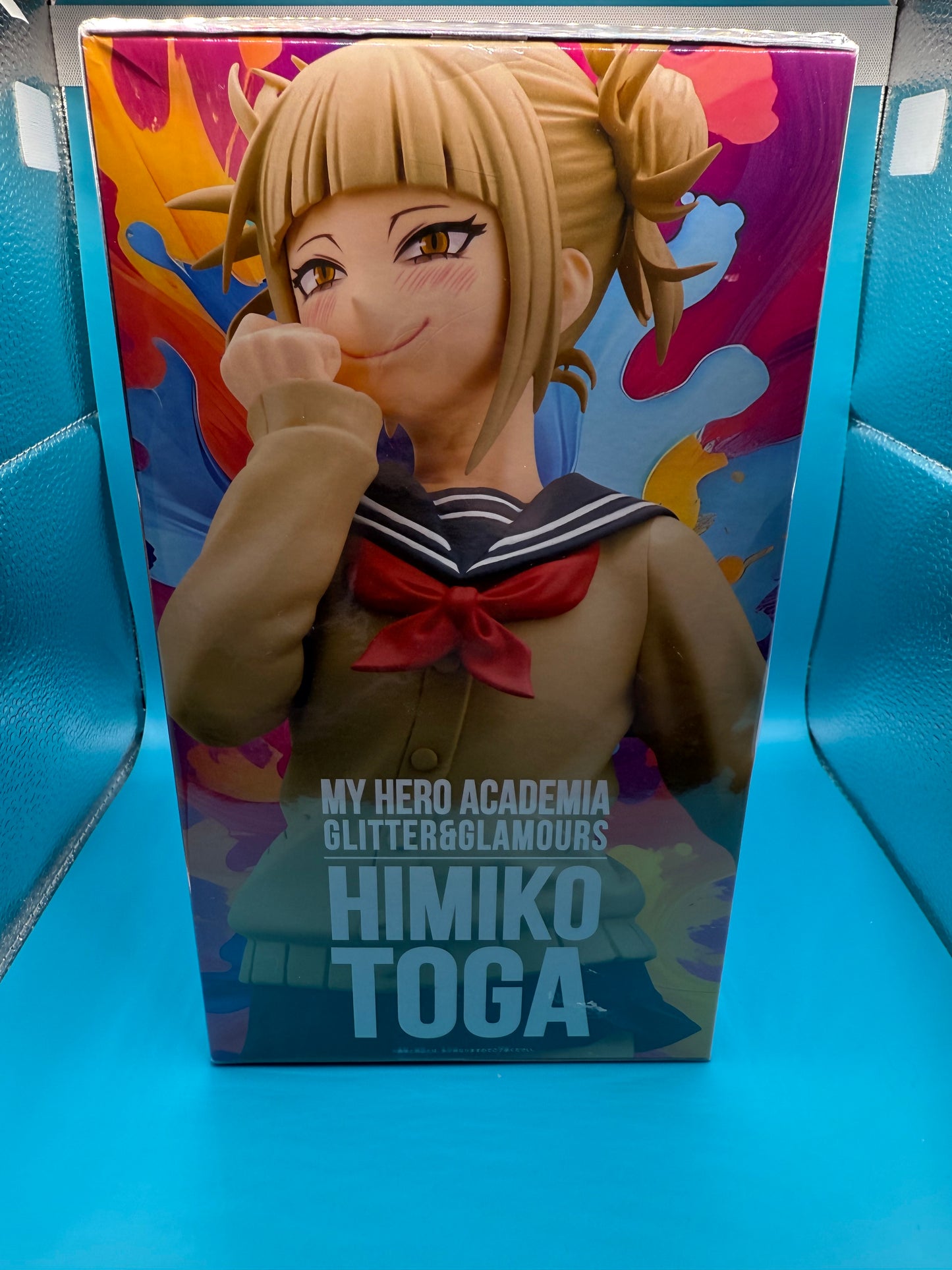 Himiko Toga Figure