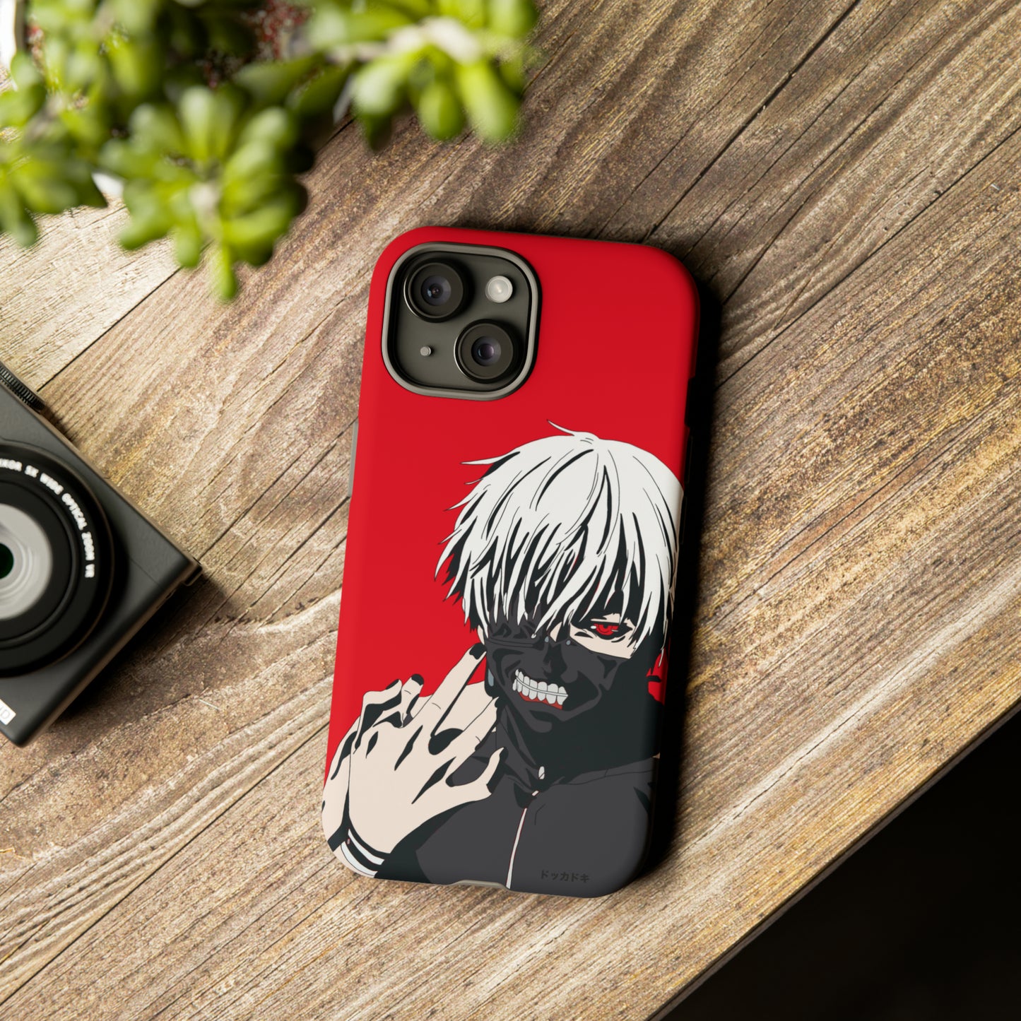 Tokyo Ghoul Tough Cases