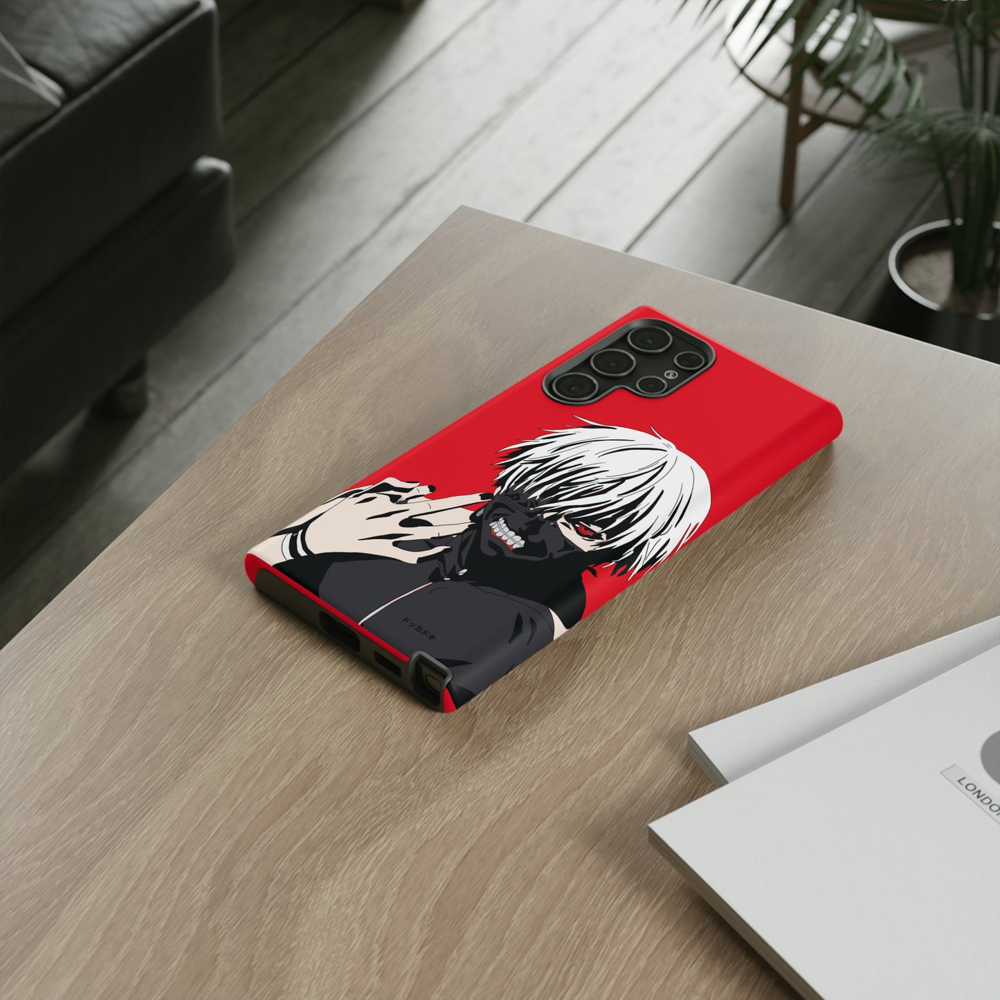 Tokyo Ghoul Tough Cases