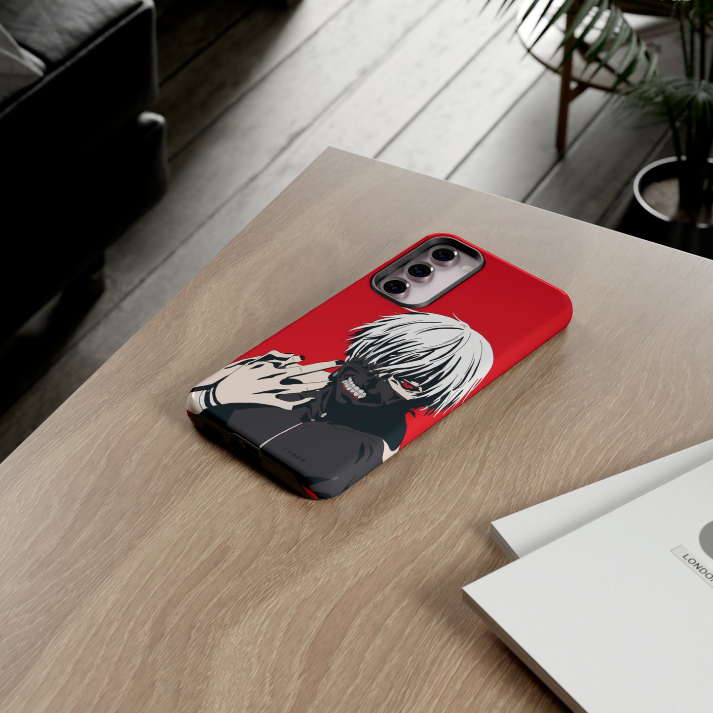 Tokyo Ghoul Tough Cases