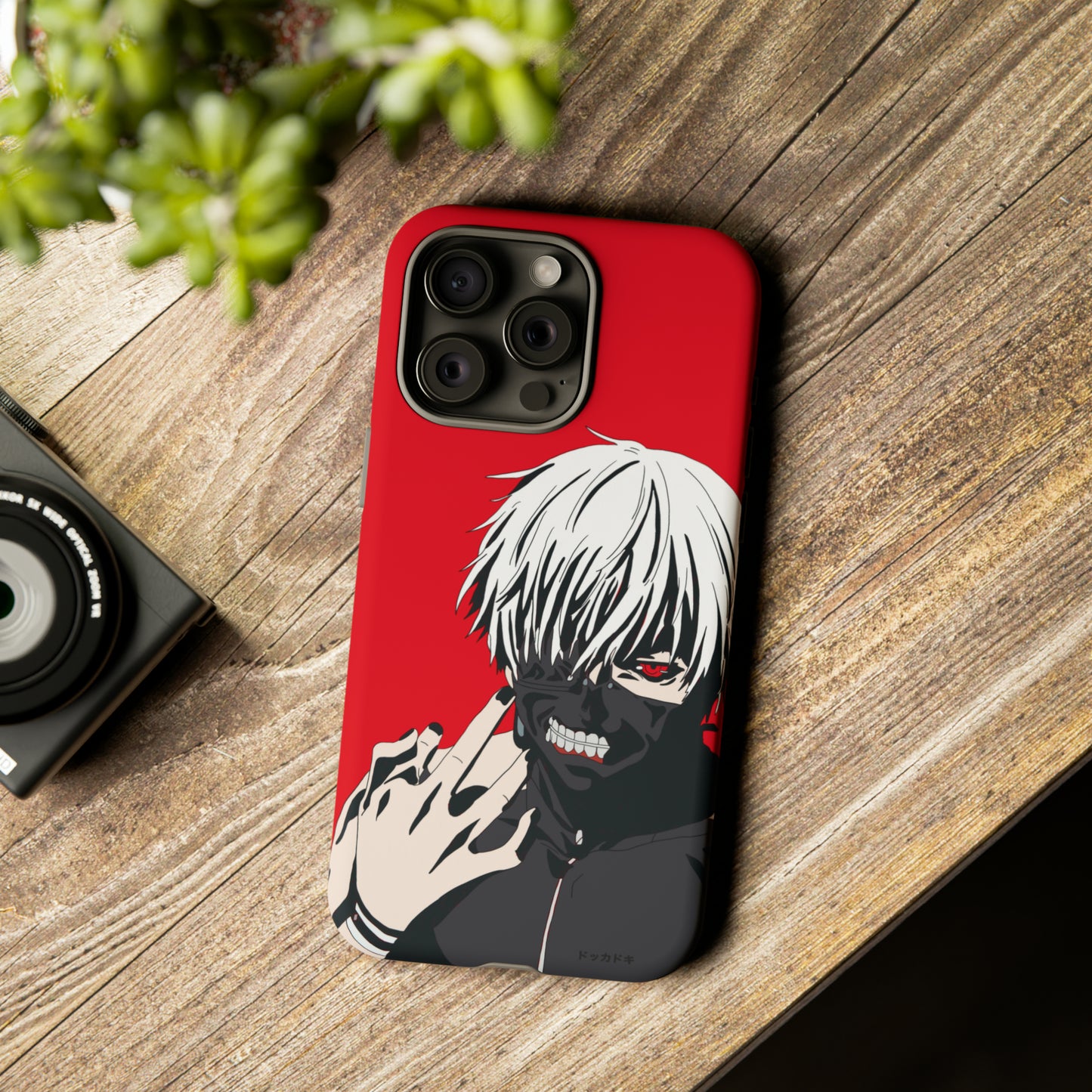 Tokyo Ghoul Tough Cases