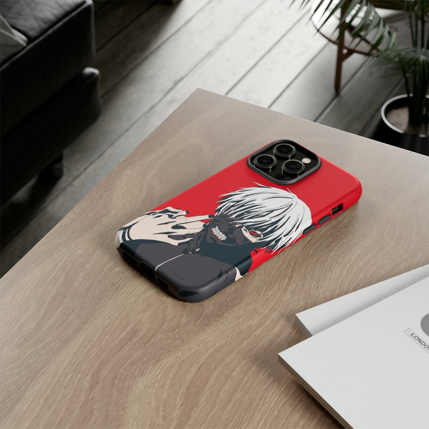 Tokyo Ghoul Tough Cases