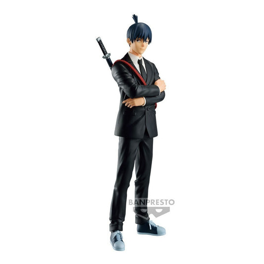 Aki Hayakawa Figure - Chainsaw Man