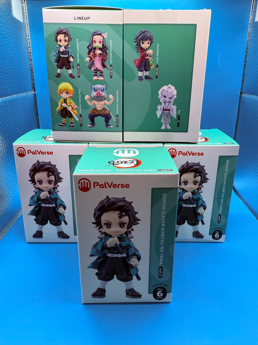 Demon Slayer Blind Box