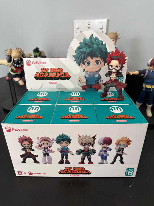 My Hero Academia PalVerse Figure Blind Box