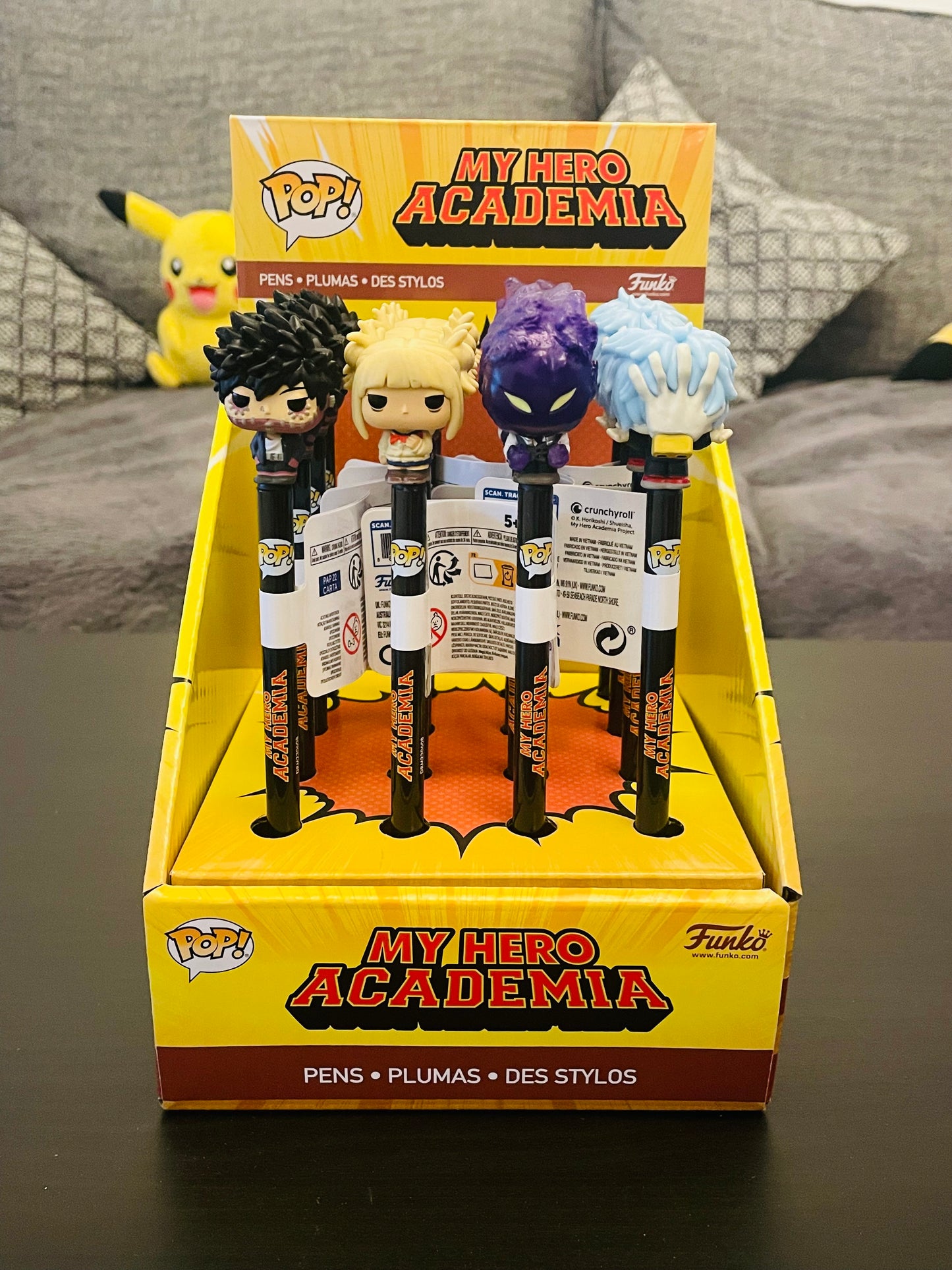 Funko pen topper: MHA