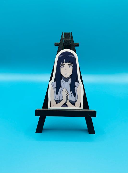 Hinata Sticker