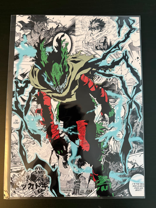 Deku - My Hero Academia