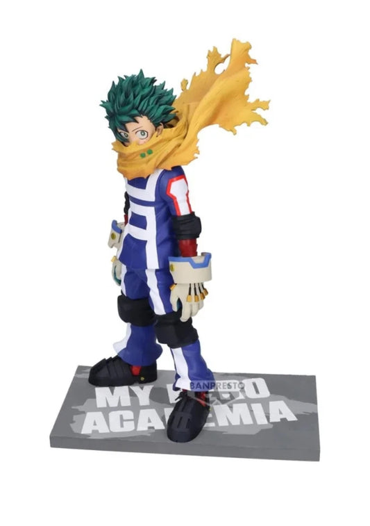 Izuku Midoriya Figure - My Hero Academia