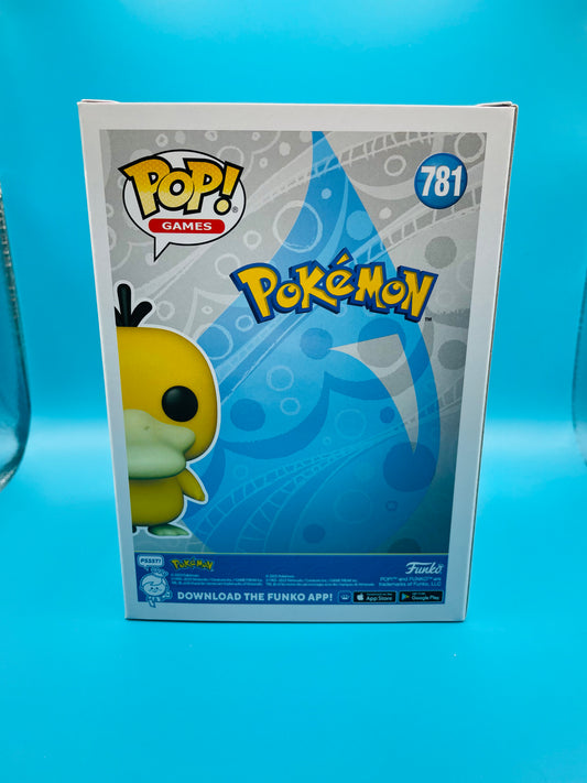 Pokémon: Psyduck Funko Pop