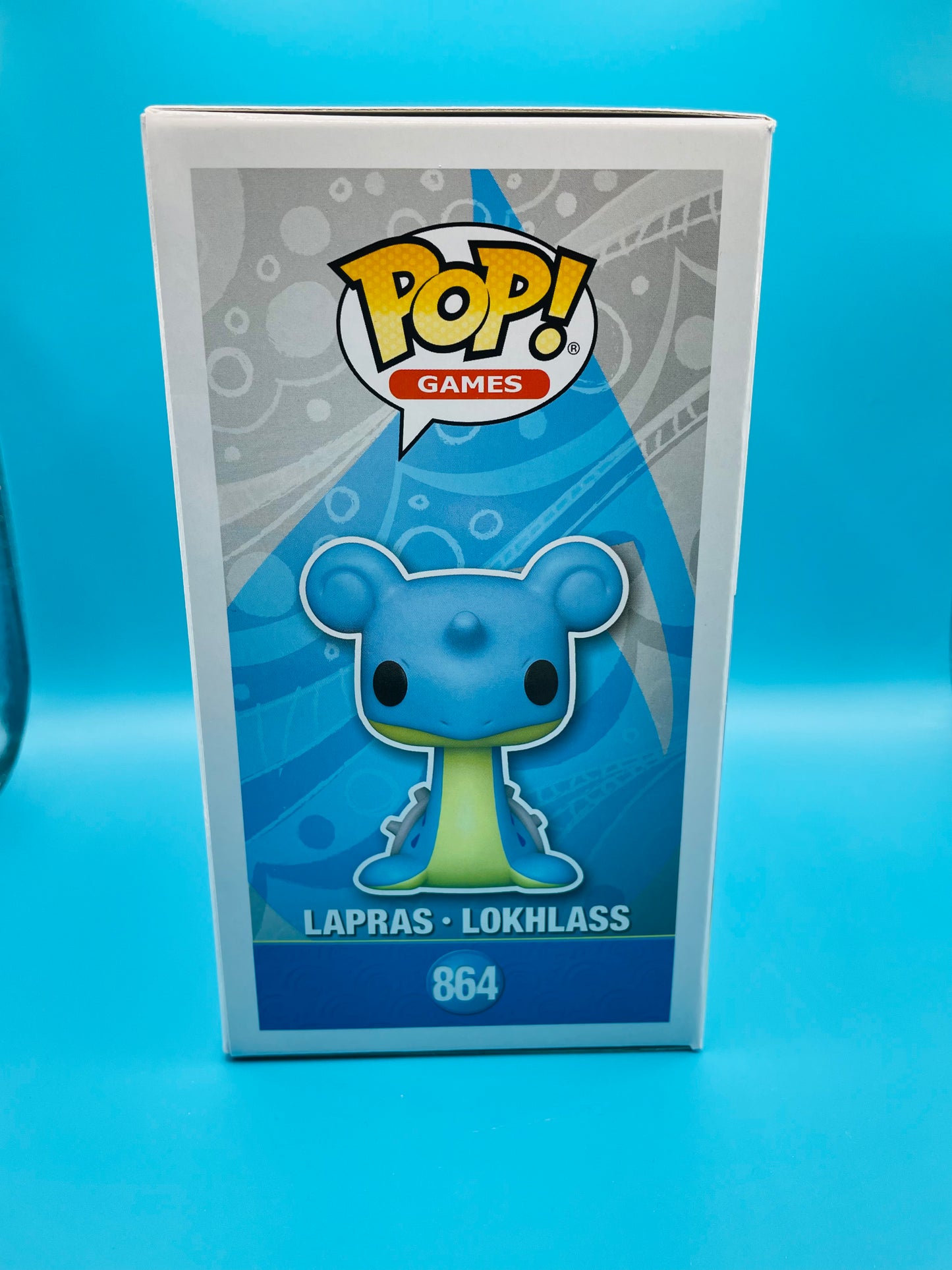 Pokémon: Lapras Funko Pop