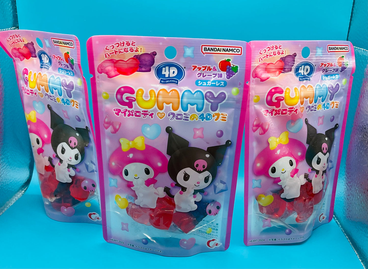 Sanrio Gummys