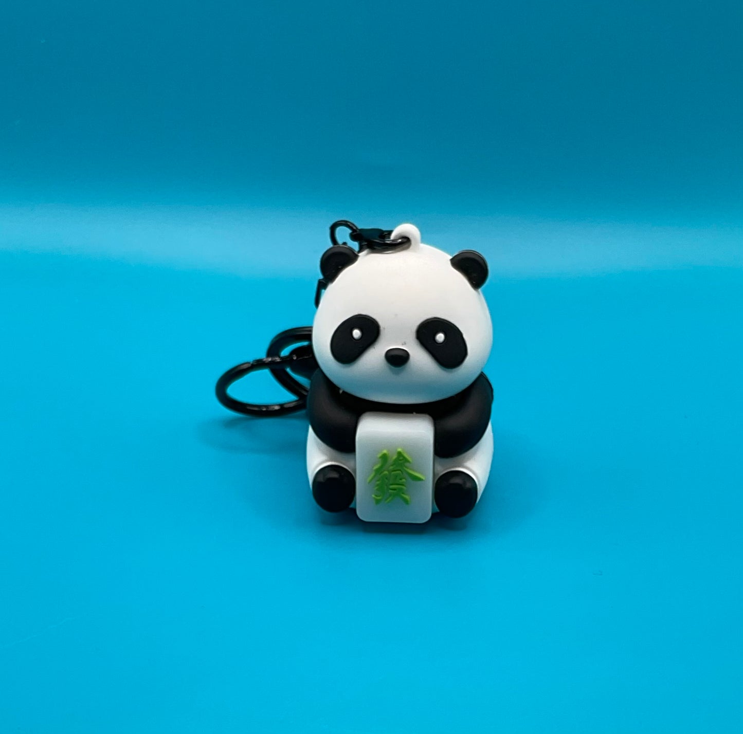 Panda Key Chain